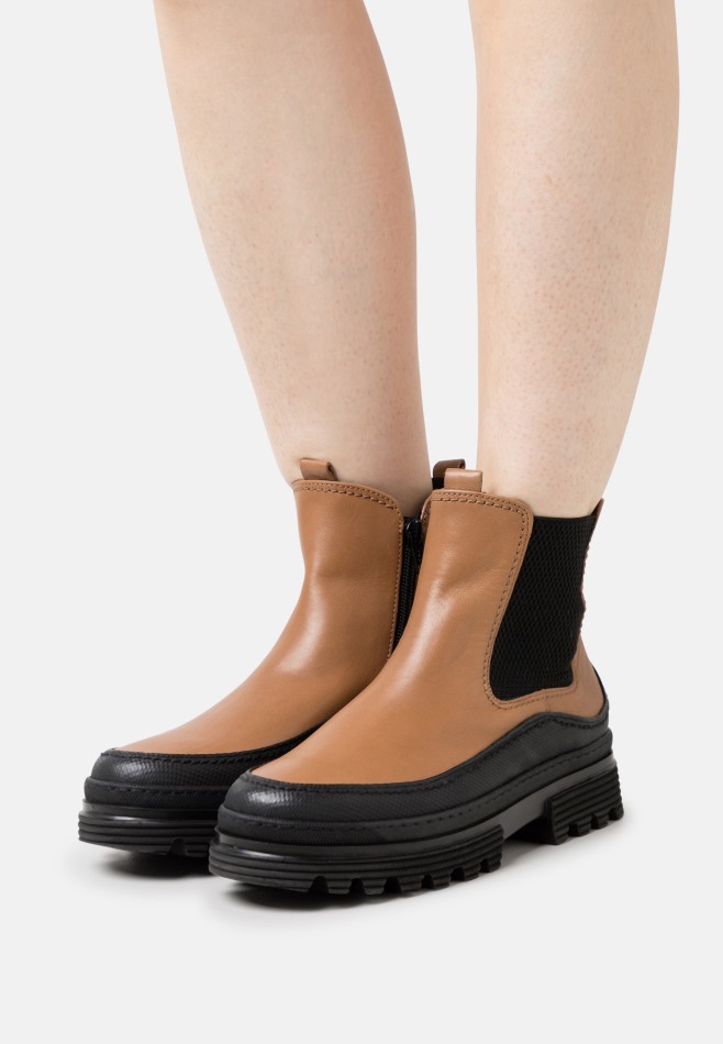 Gabour | Bottes Exclusives Marone